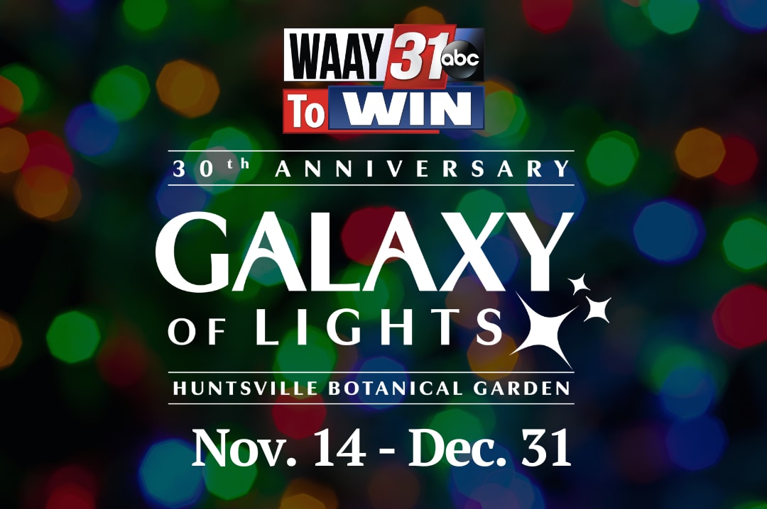 Galaxy of Lights Giveaway