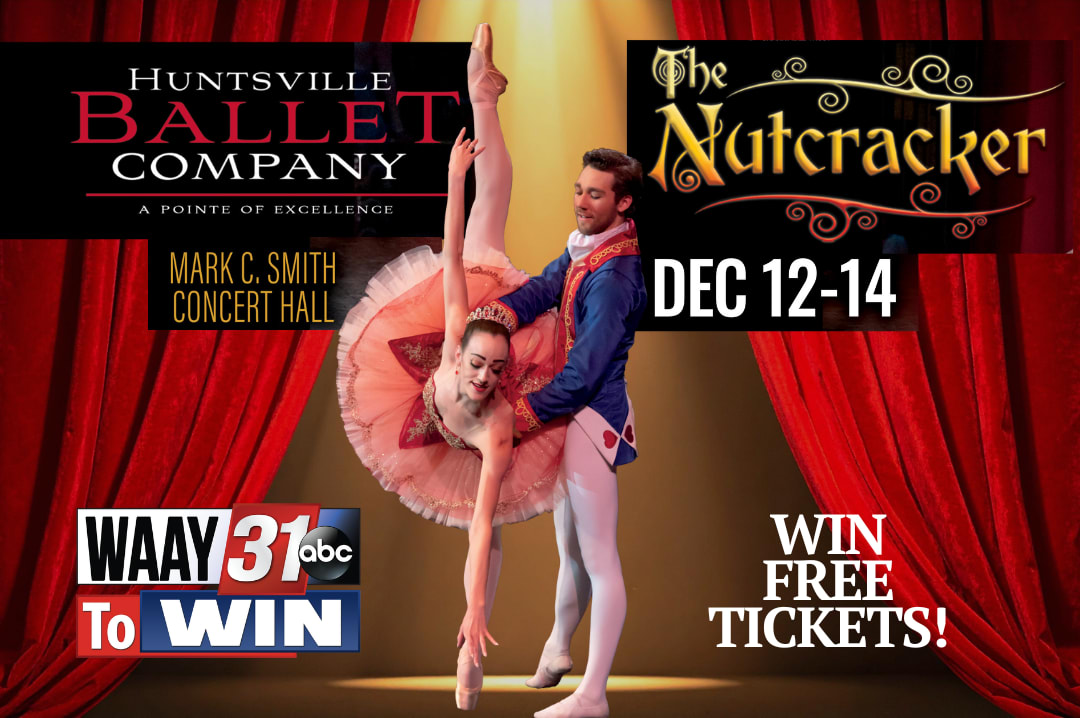 The Nutcracker Giveaway