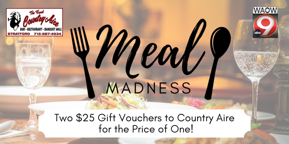 Meal Madness - Country Aire