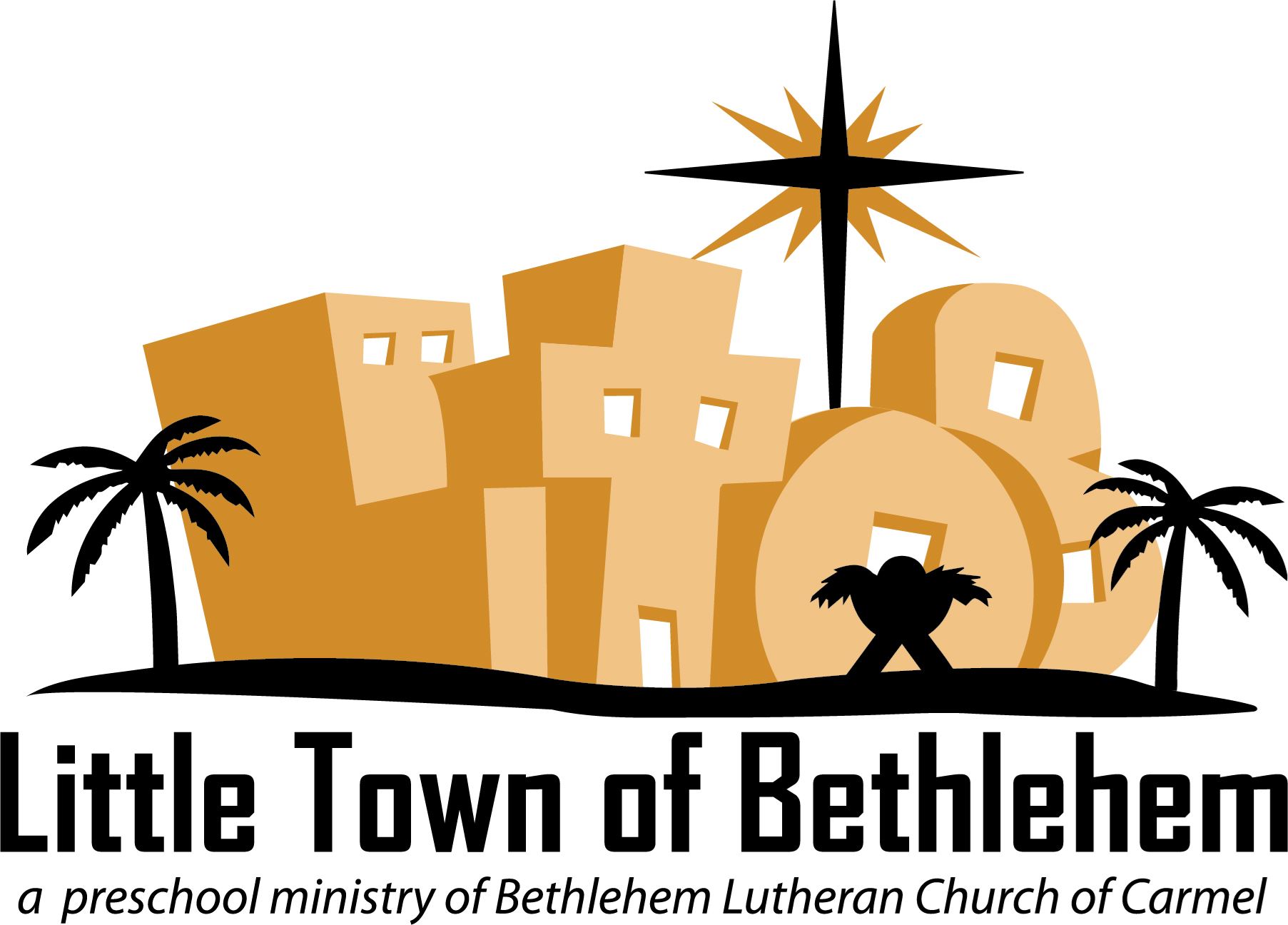 Little Town of Bethlehem Preschool