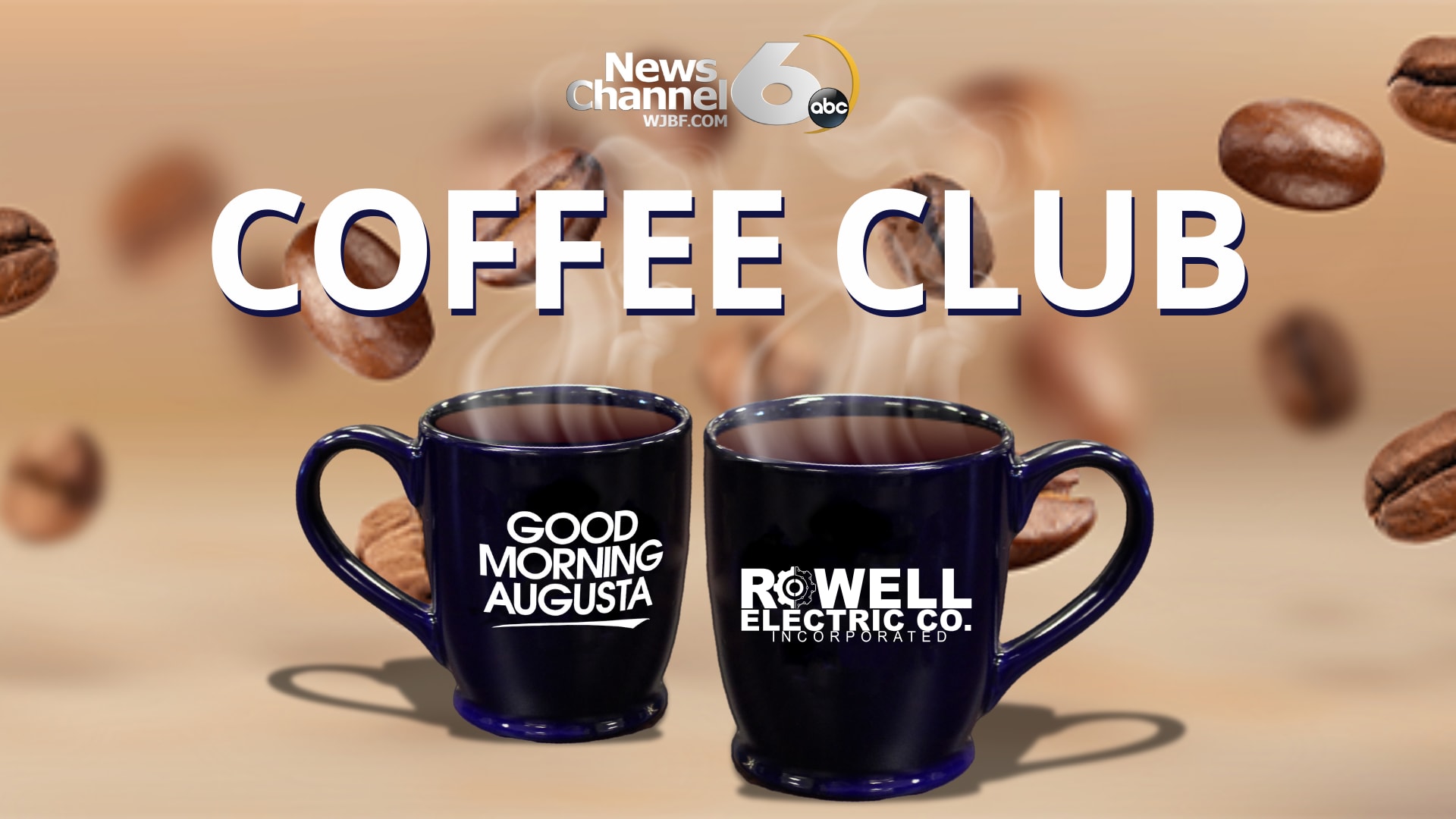 WJBF Coffee Club | WJBF