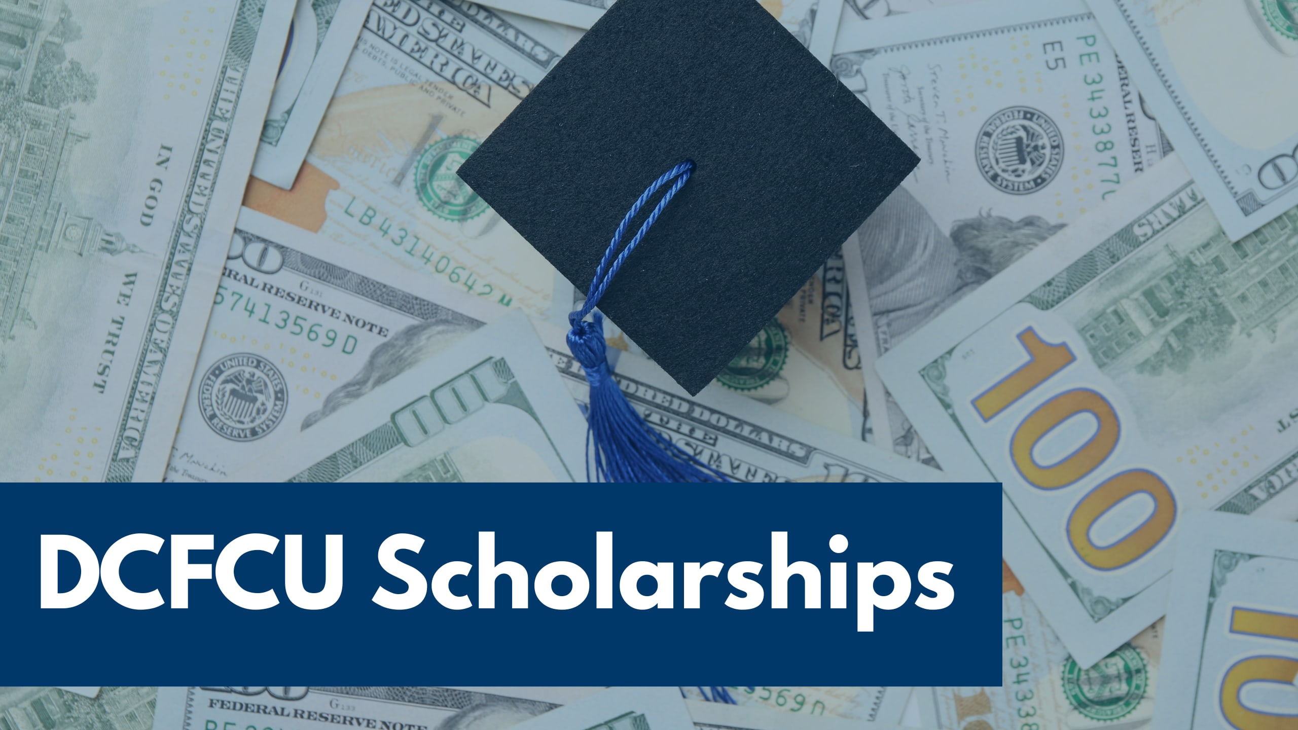 DCFCU Scholarships
