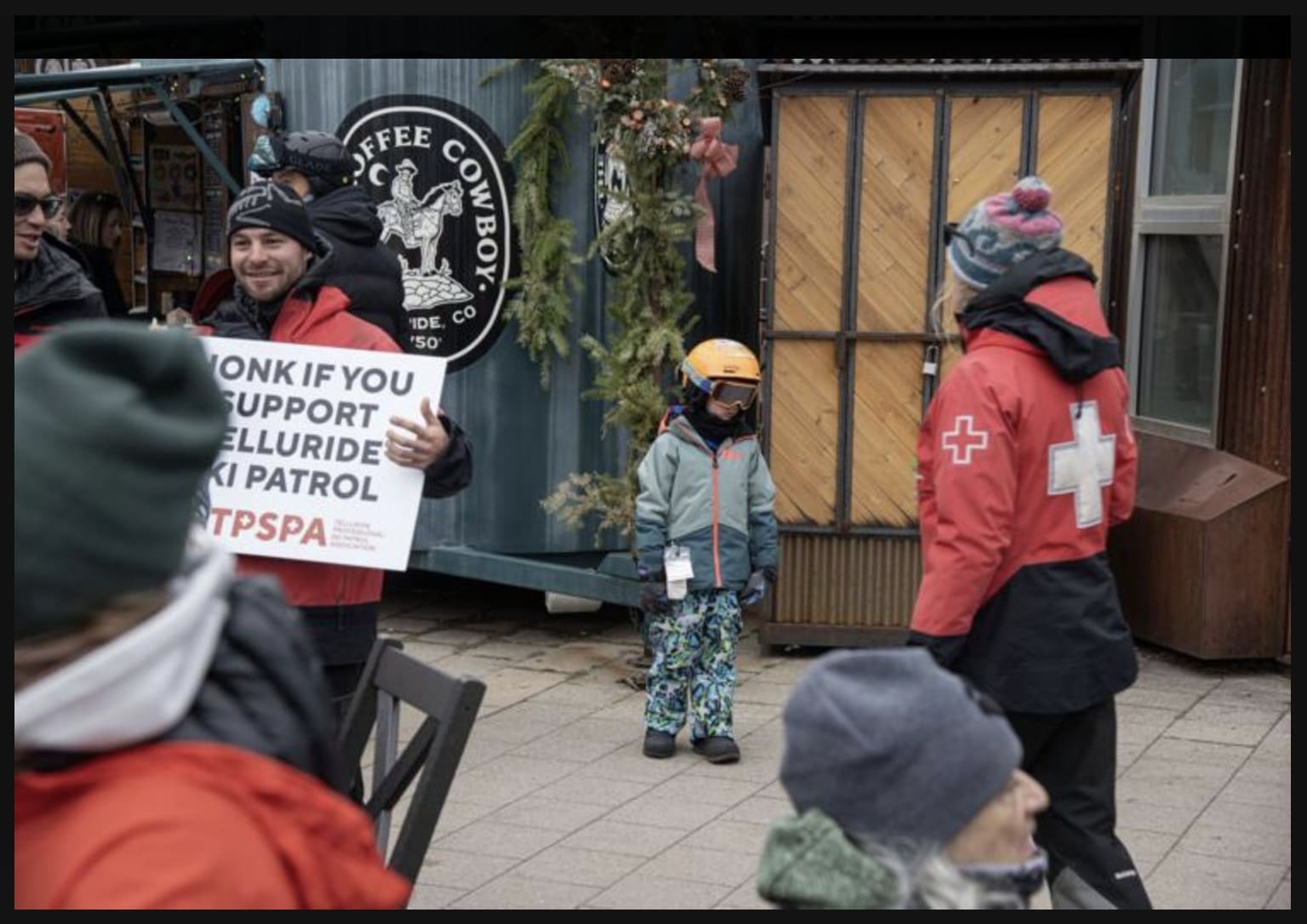 telluride ski patrol
