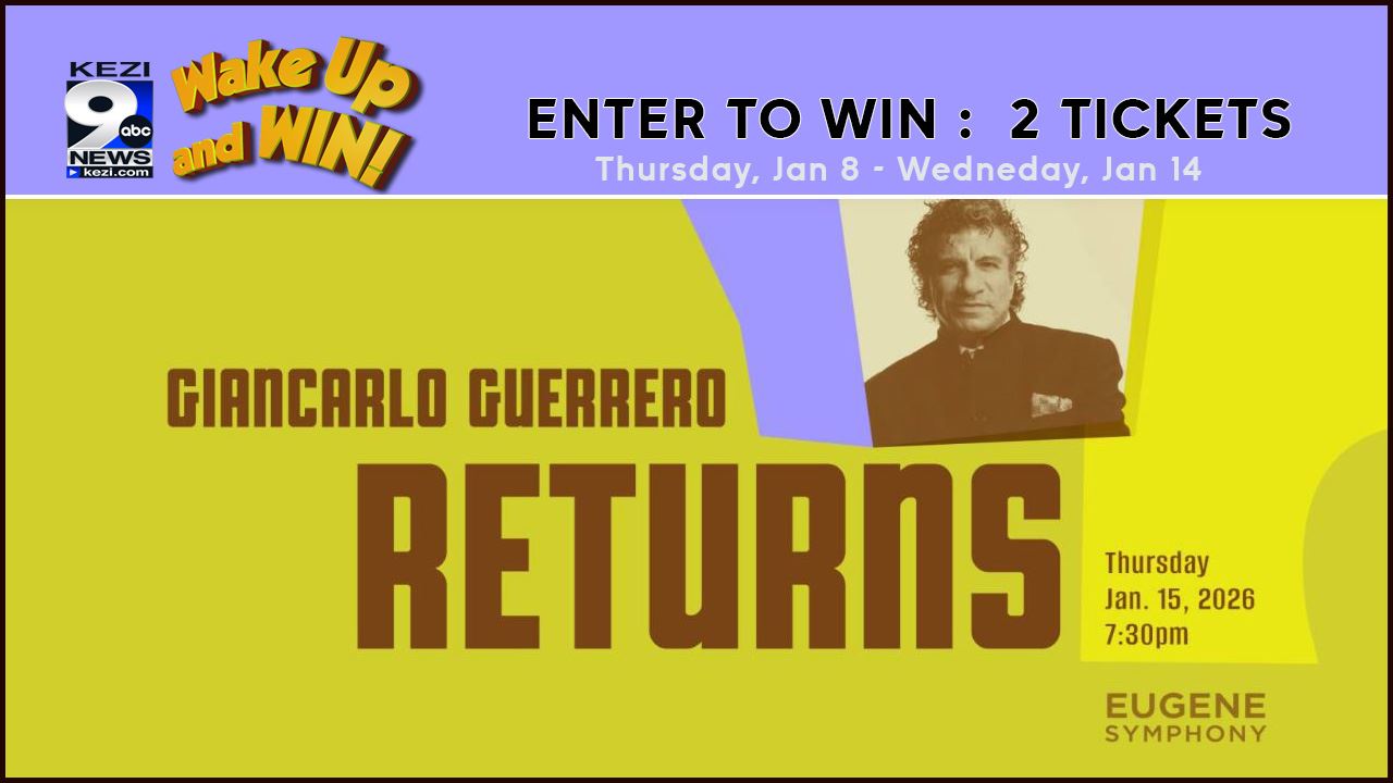 Eugene Symphony - Giancarlo Guerrero Returns