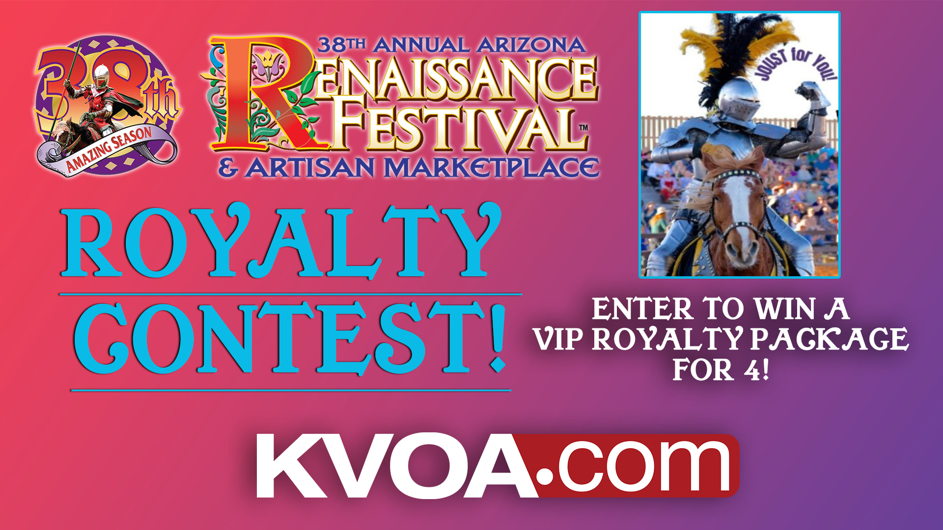 Royalty Contest - Arizona Renaissance Festival