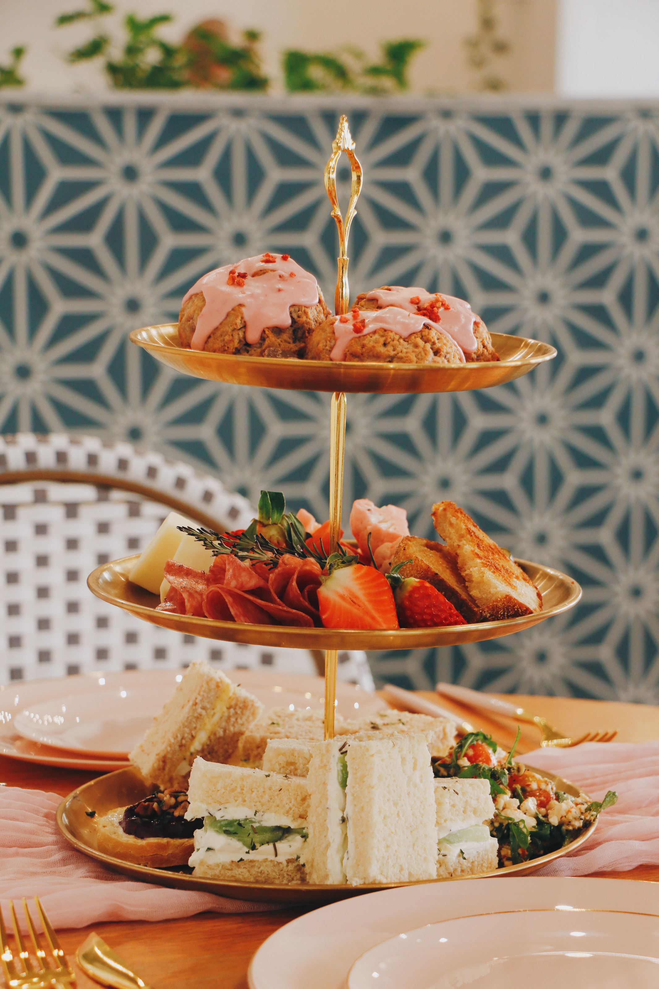 Galentine's Day at Prep & Pastry