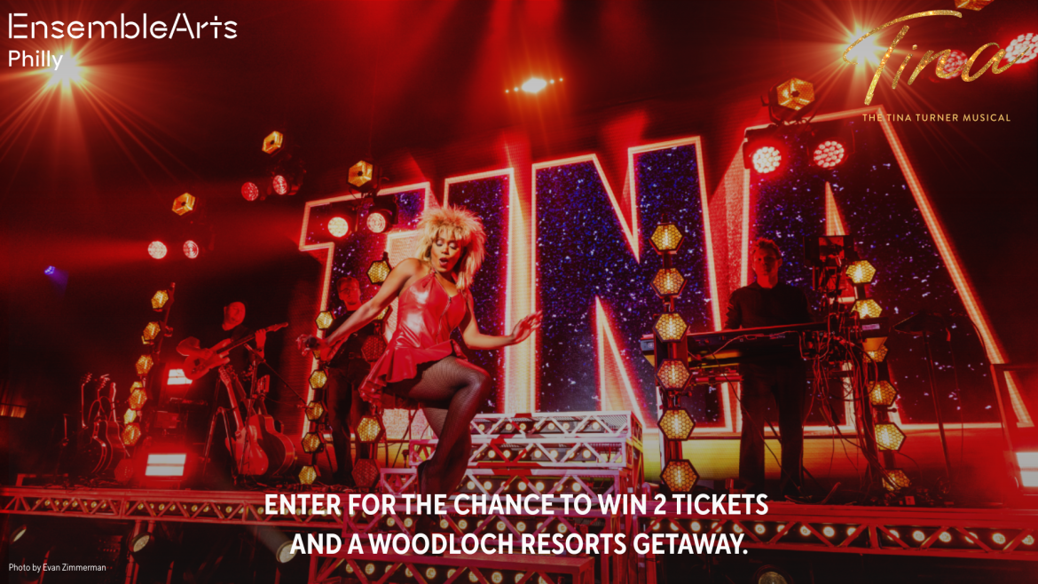 Win 2 tickets to see Tina Turner at Miller Theater - CBS Philadelphia