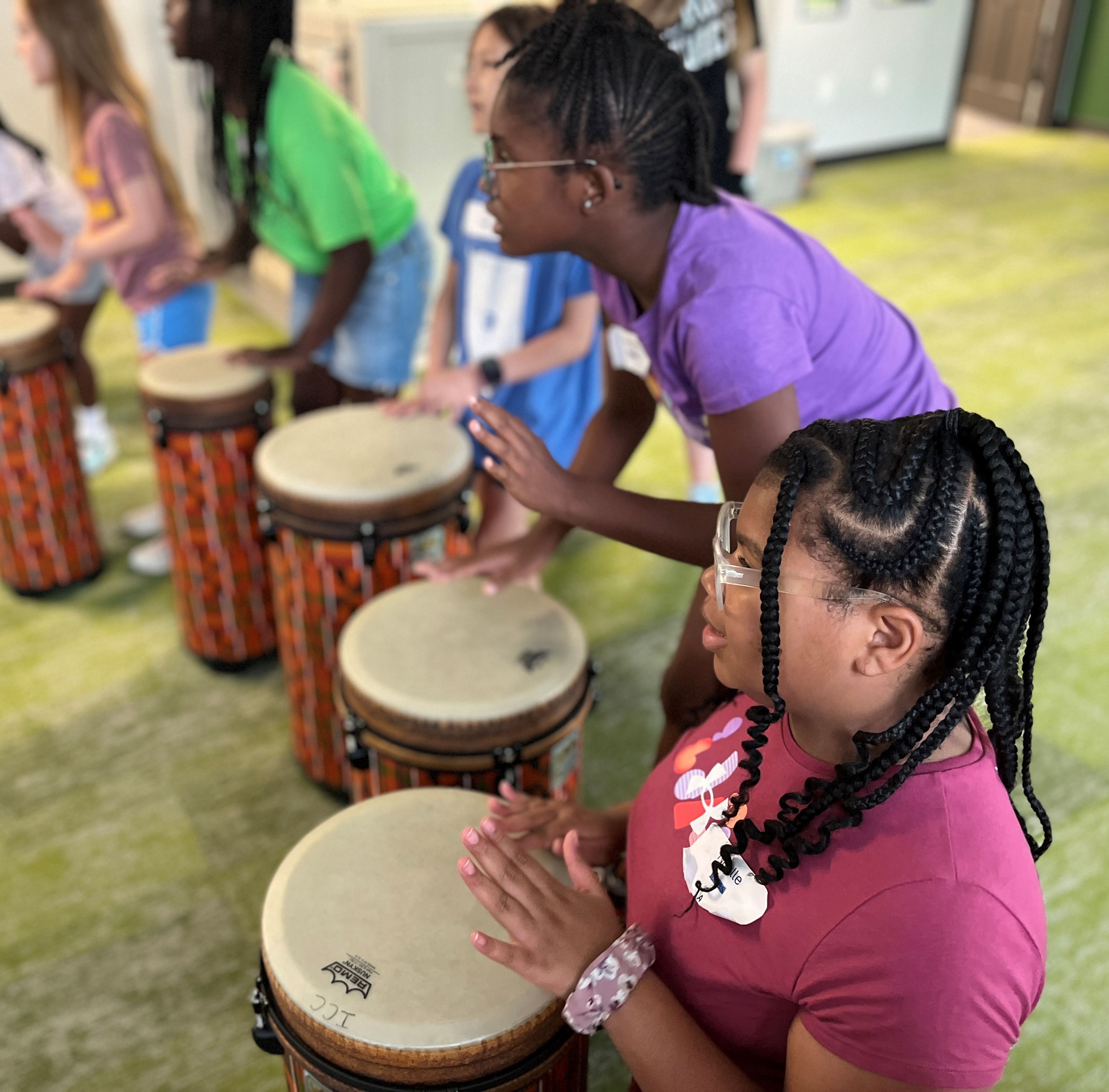 Indianapolis Children's Choir Summer Music Camp