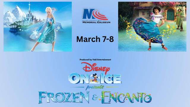 Disney On Ice 2026 Giveaway