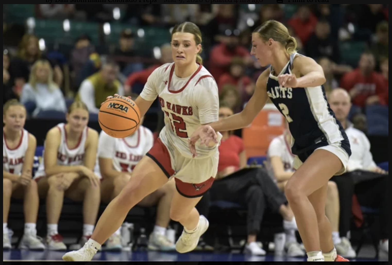 mhs girls basketball