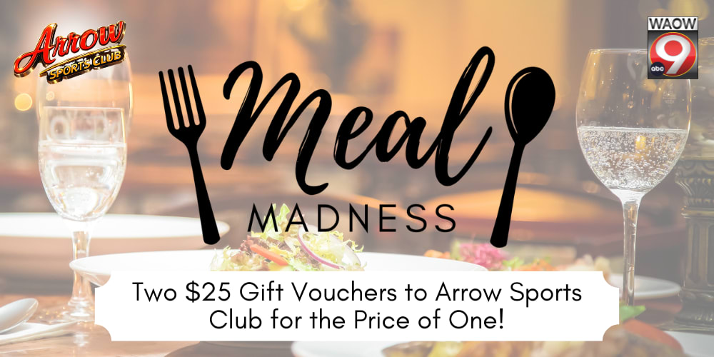Meal Madness - Arrow Sports Club