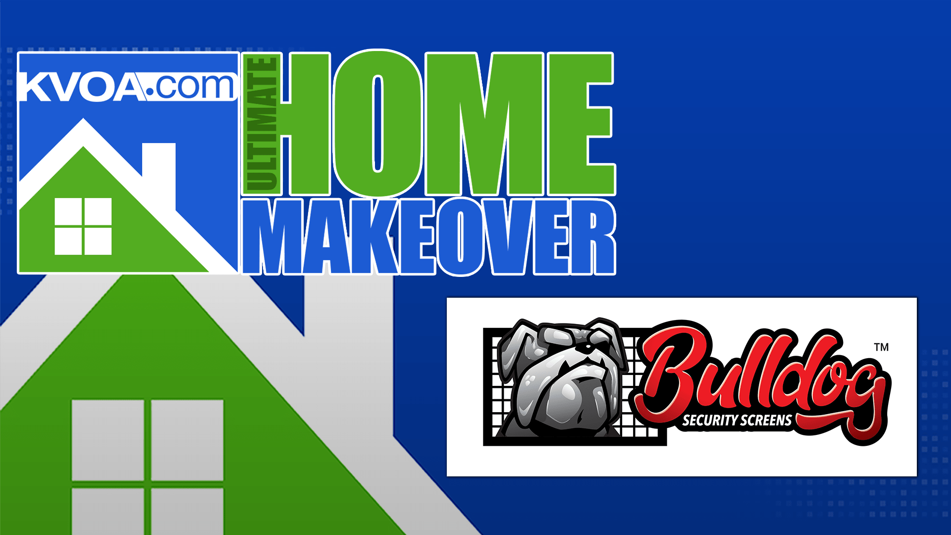 UHM - Bulldog Security Screens