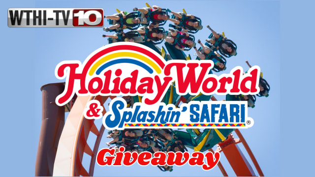 Holiday World & Splashin' Safari Giveaway