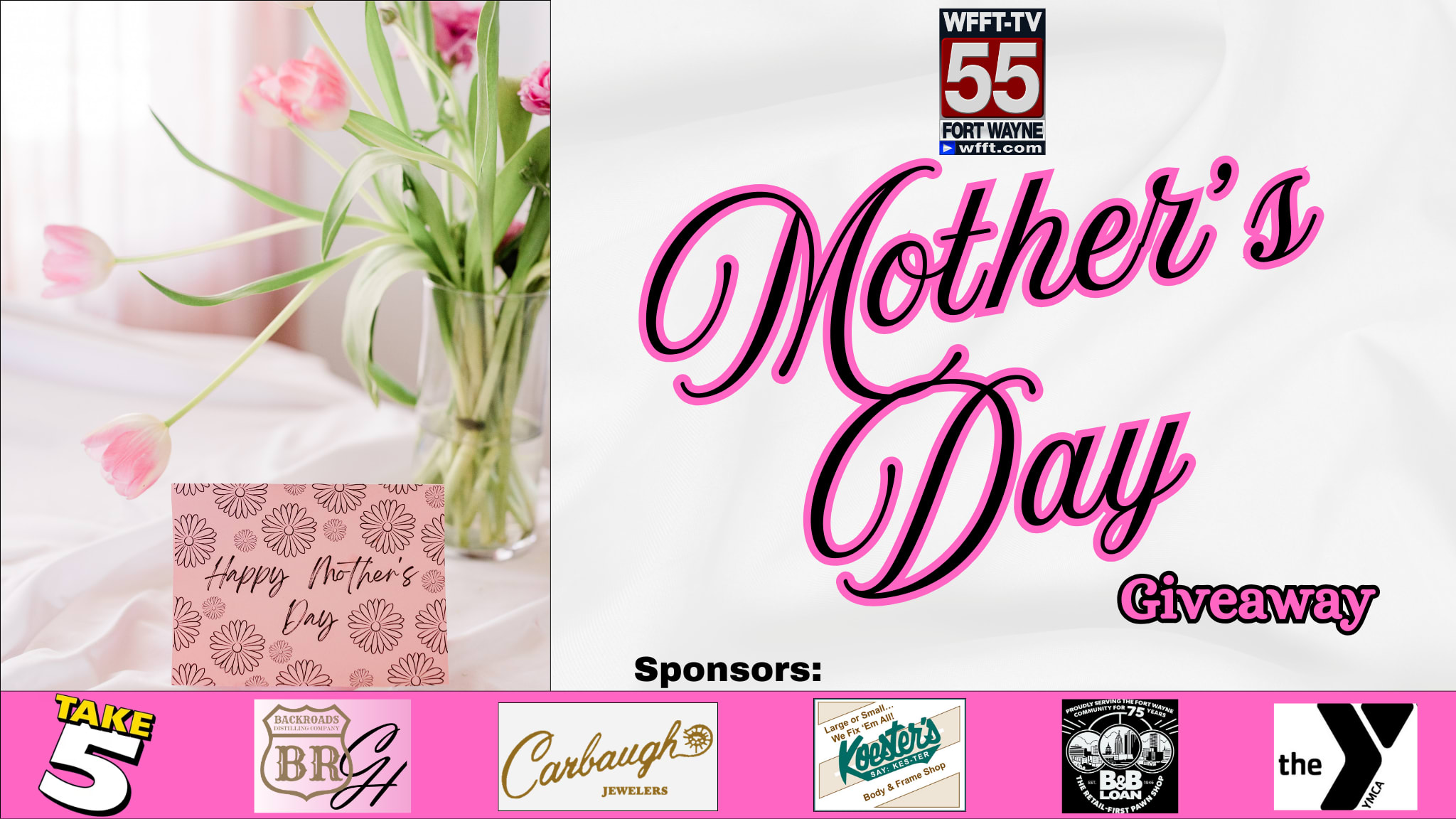 Mother's Day 2026 Giveaway