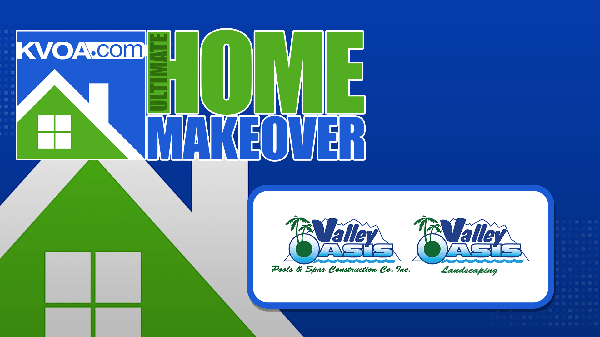 UHM - Valley Oasis Pools & Spas + Valley Oasis Landscaping