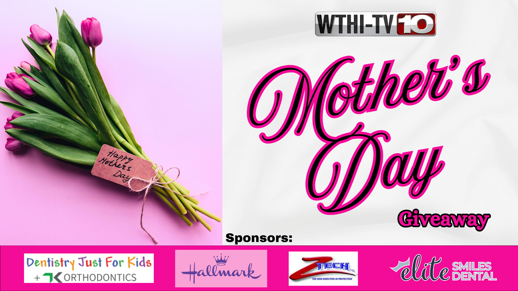 Mother's Day Giveaway 2026