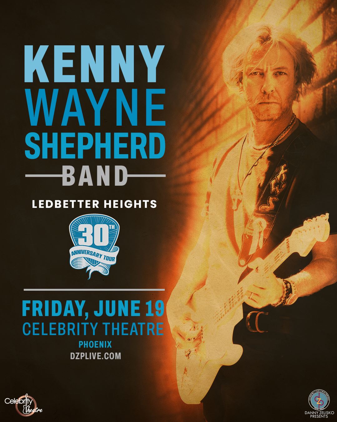 Enter to Win Tickets to Kenny Wayne Shepherd Band - PHOENIX magazine