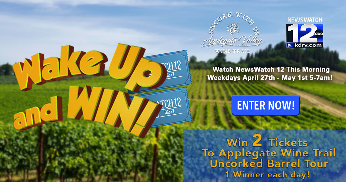 Applegate Valley Wine Tour Uncorked Barrel Tour WUAW 2026