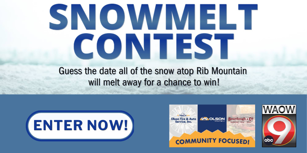WAOW 2026 Snowmelt Contest