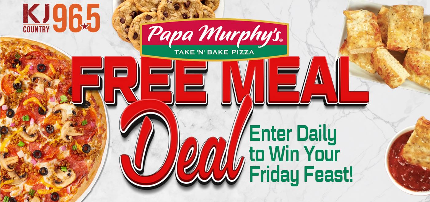 Papa Murphy's Free Meal Deal | Fergus Now