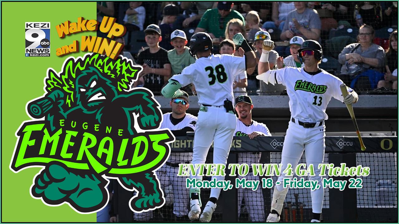 Eugene Emeralds - Wake Up and Win