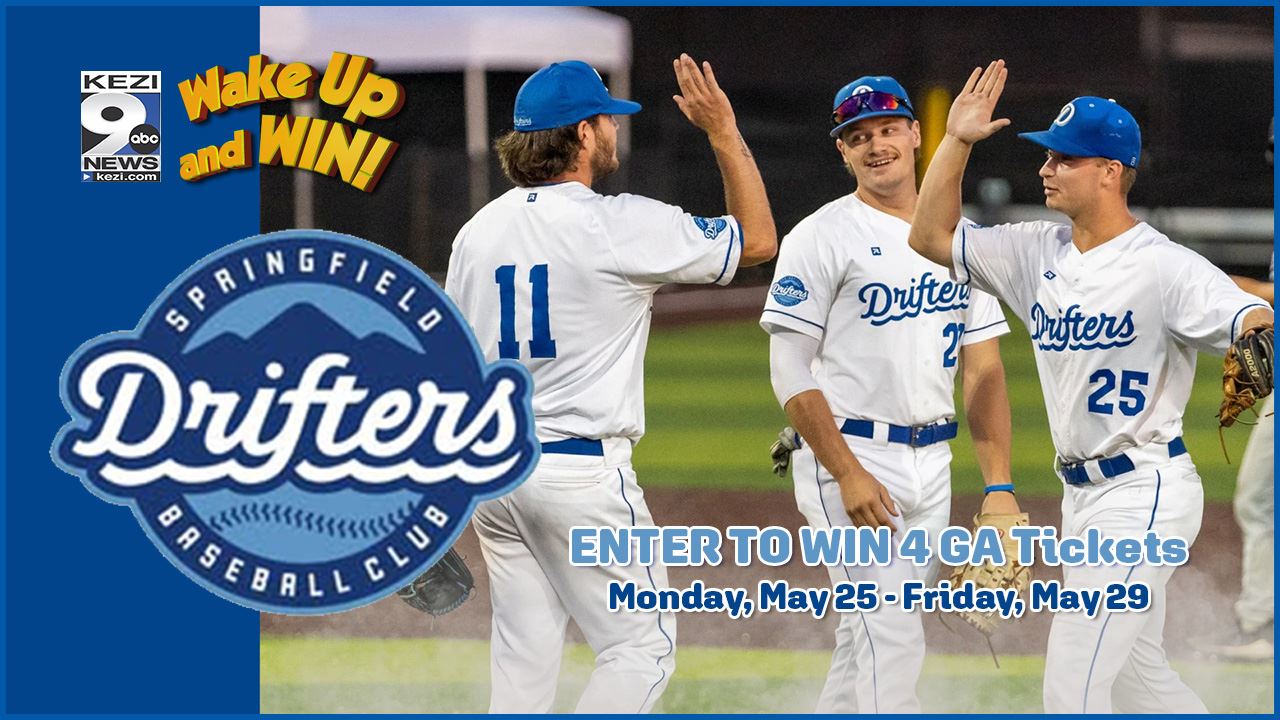 Springfield Drifters - Wake Up and Win