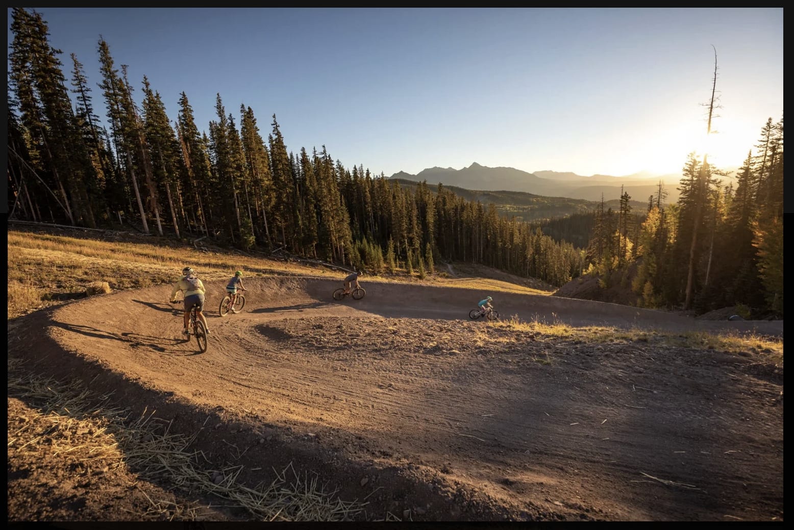telluride bike park