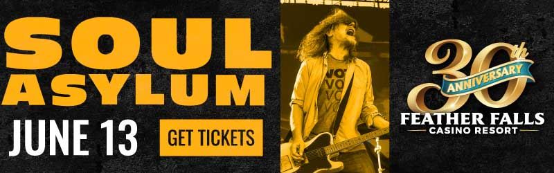 Feather Falls Soul Asylum