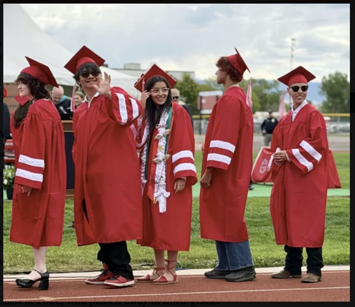 mhs graduation
