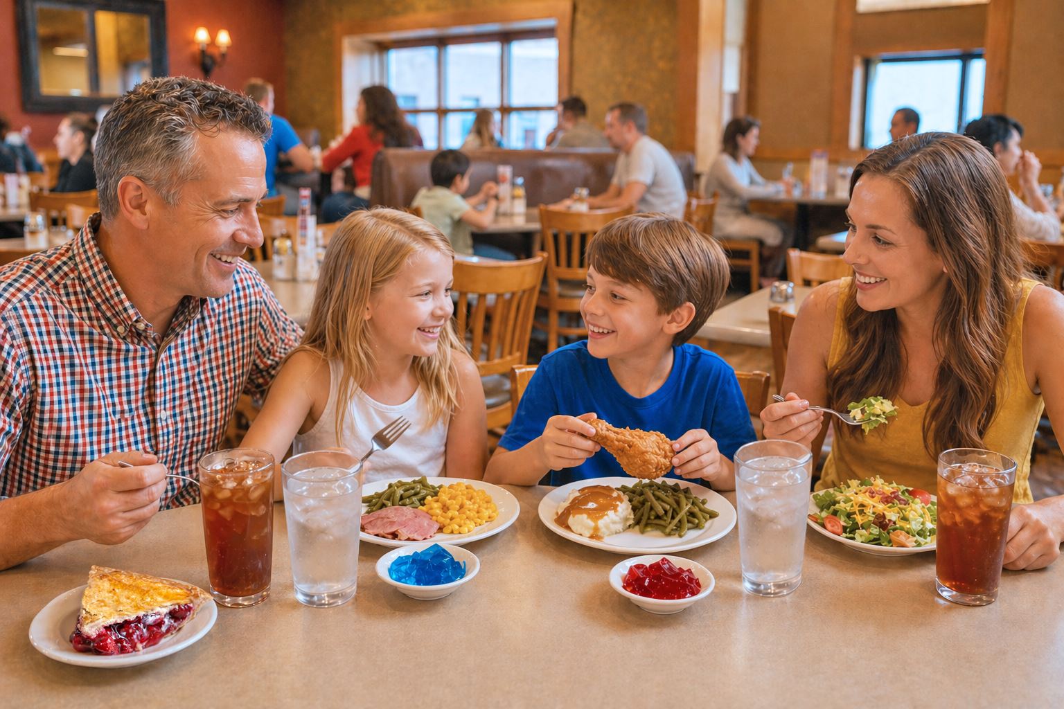 MCL Restaurant & Bakery promotional image