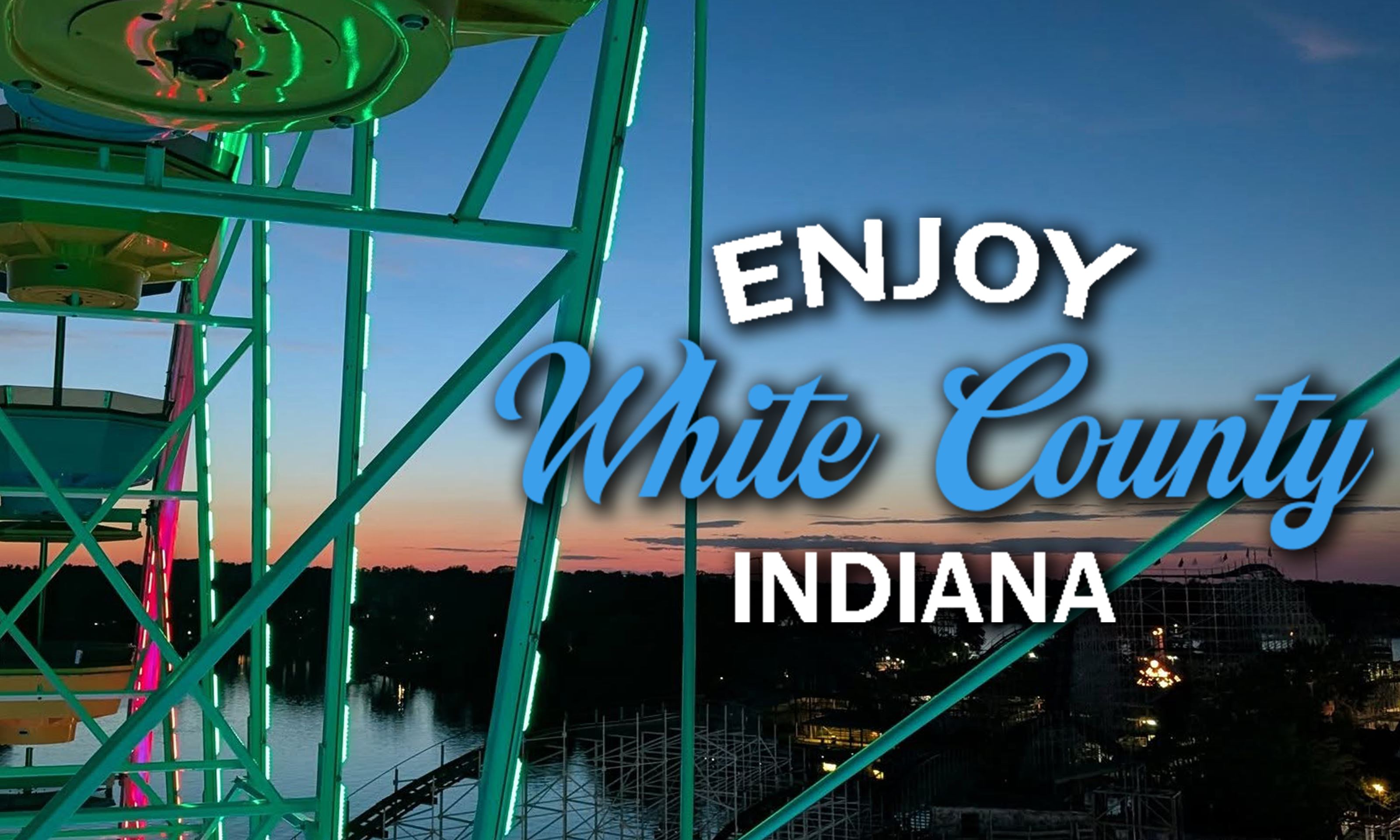 Enjoy White County promotional image