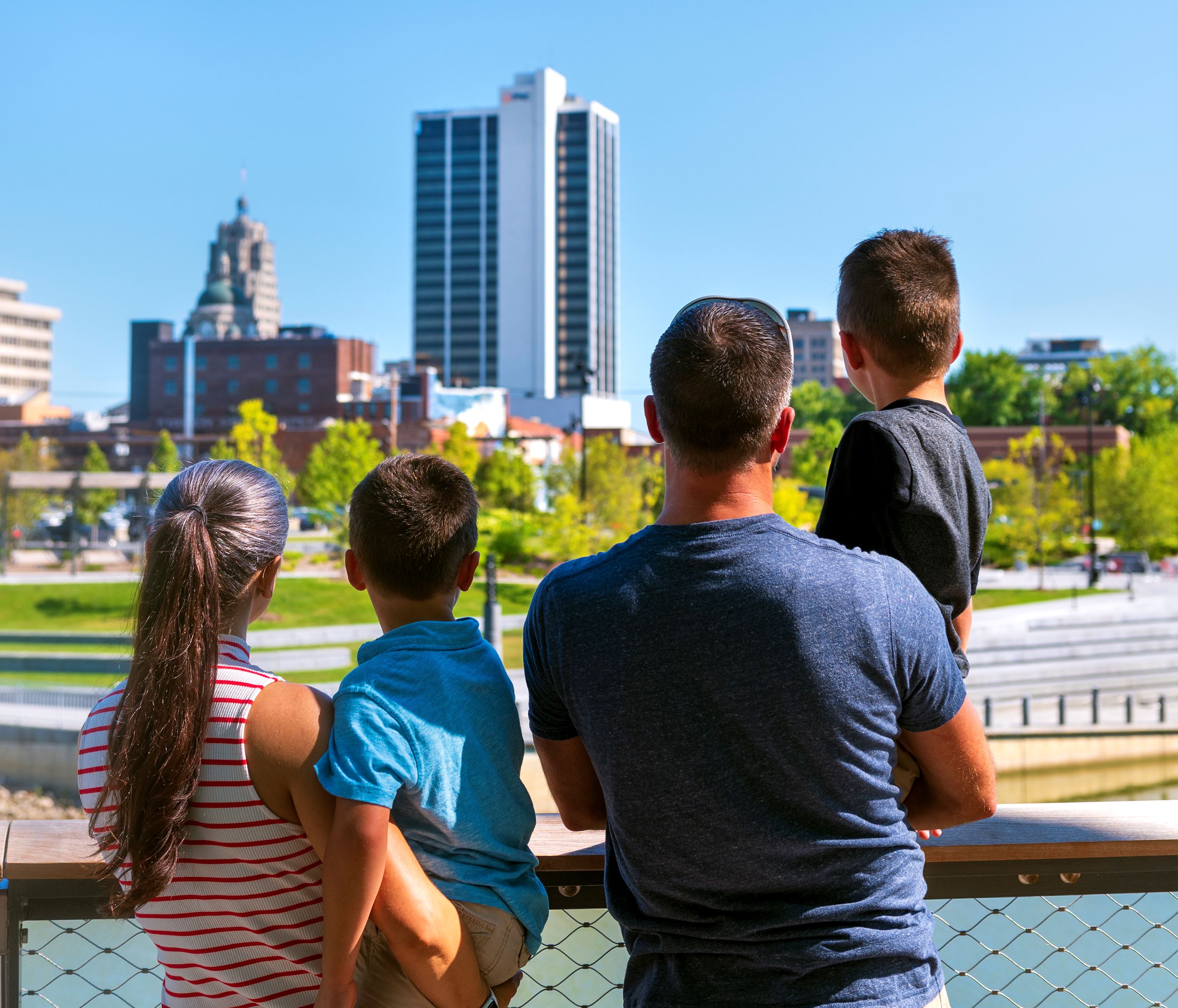 Visit Fort Wayne promotional image