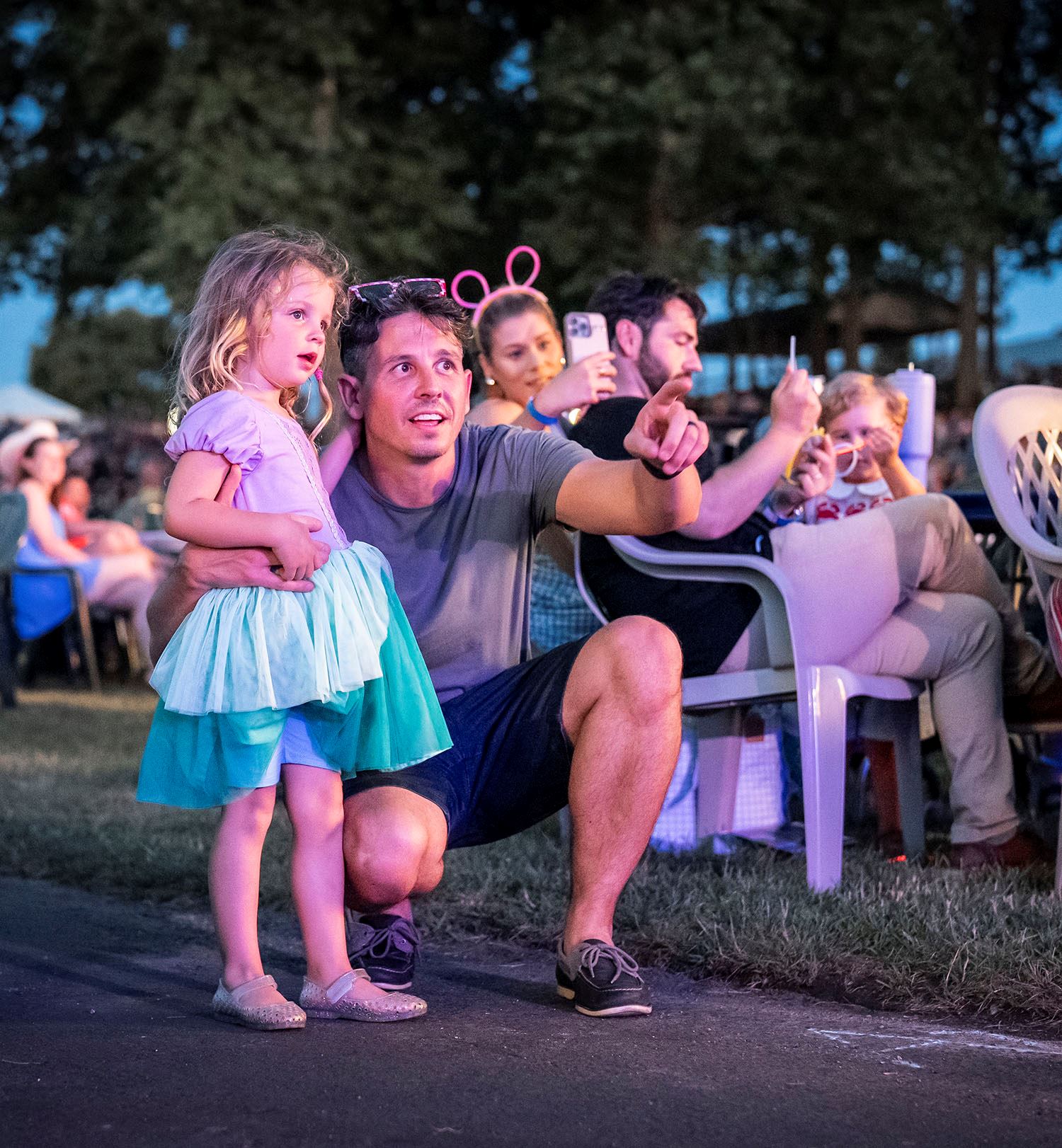 Kroger Symphony on the Prairie promotional image