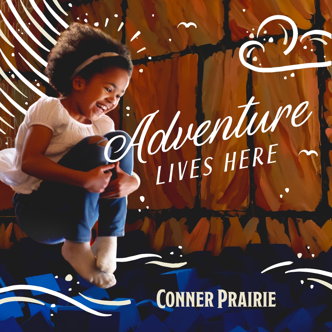 Conner Prairie promotional image
