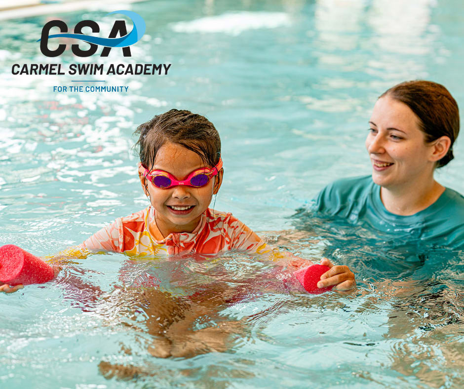 Carmel Swim Academy promotional image