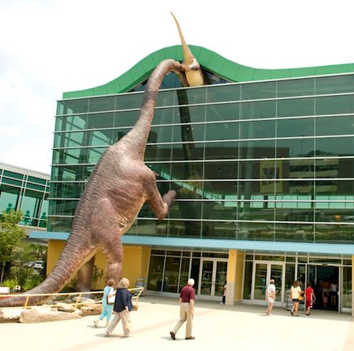 The Children's Museum of Indianapolis promotional image