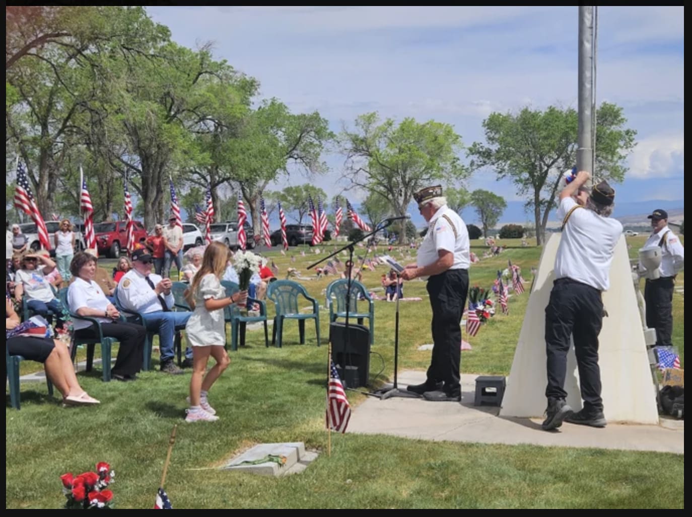 memorial day