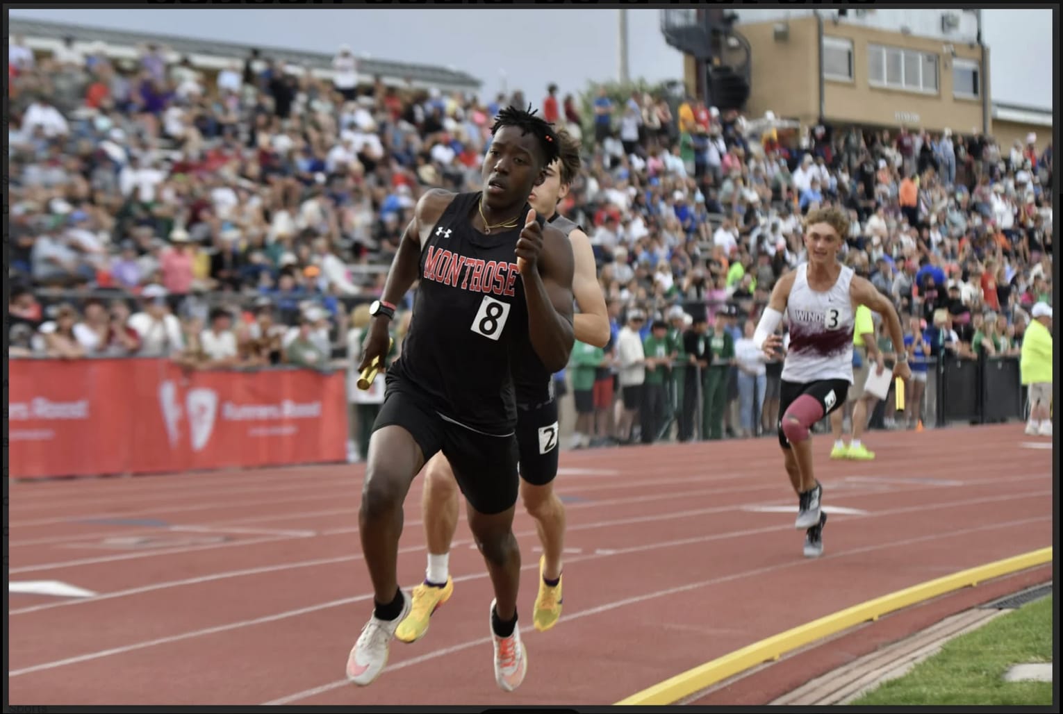 mhs track