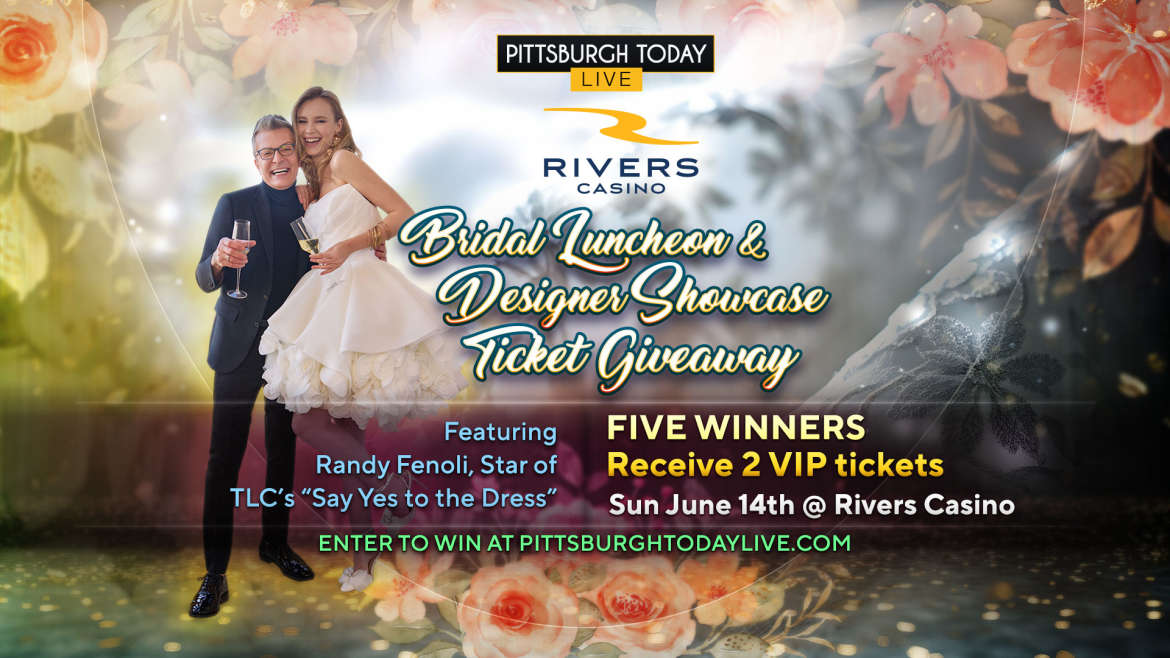PTL "Say Yes to the Dress" ticket giveaway - CBS Pittsburgh