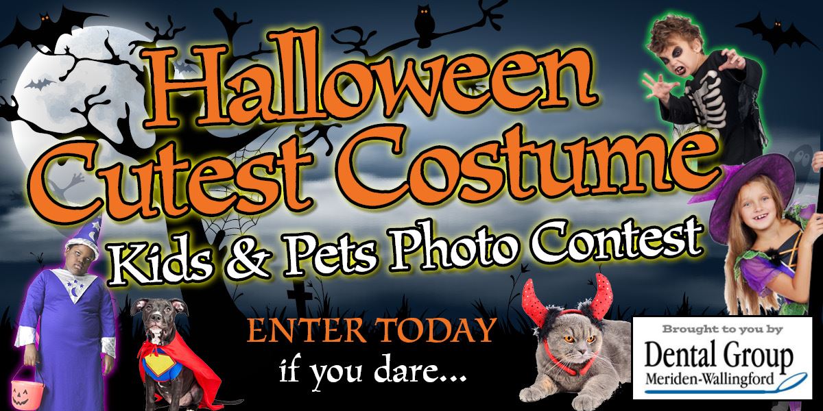 Our Halloween Pet Costume Contest got hundreds of entries: Here