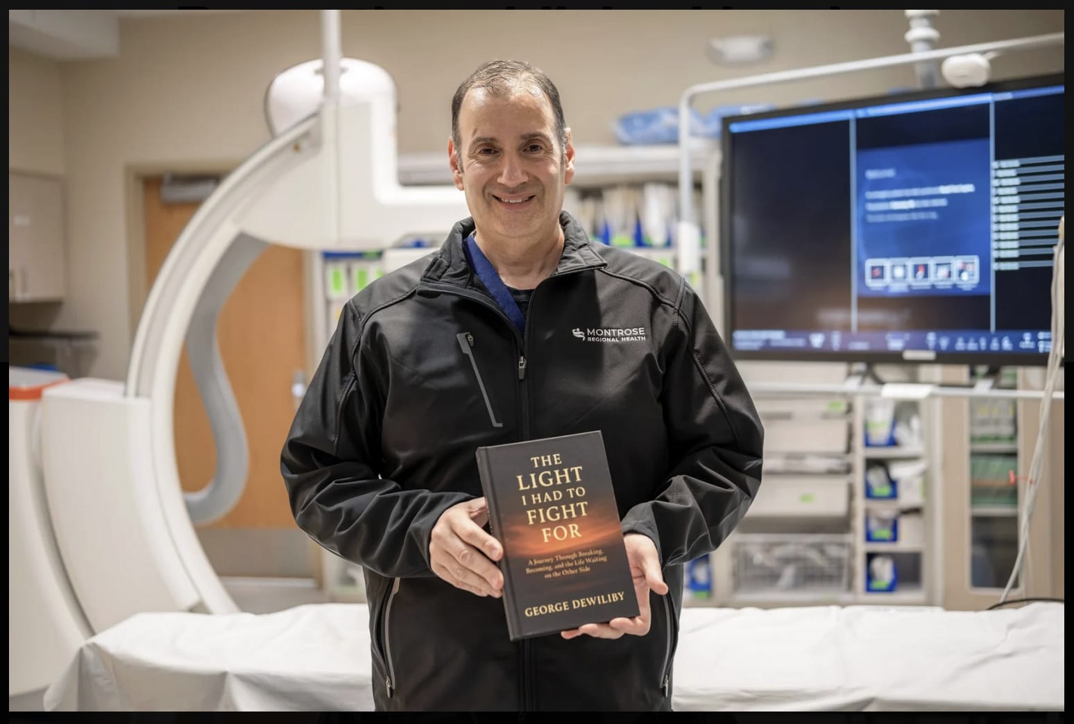 cath lab book