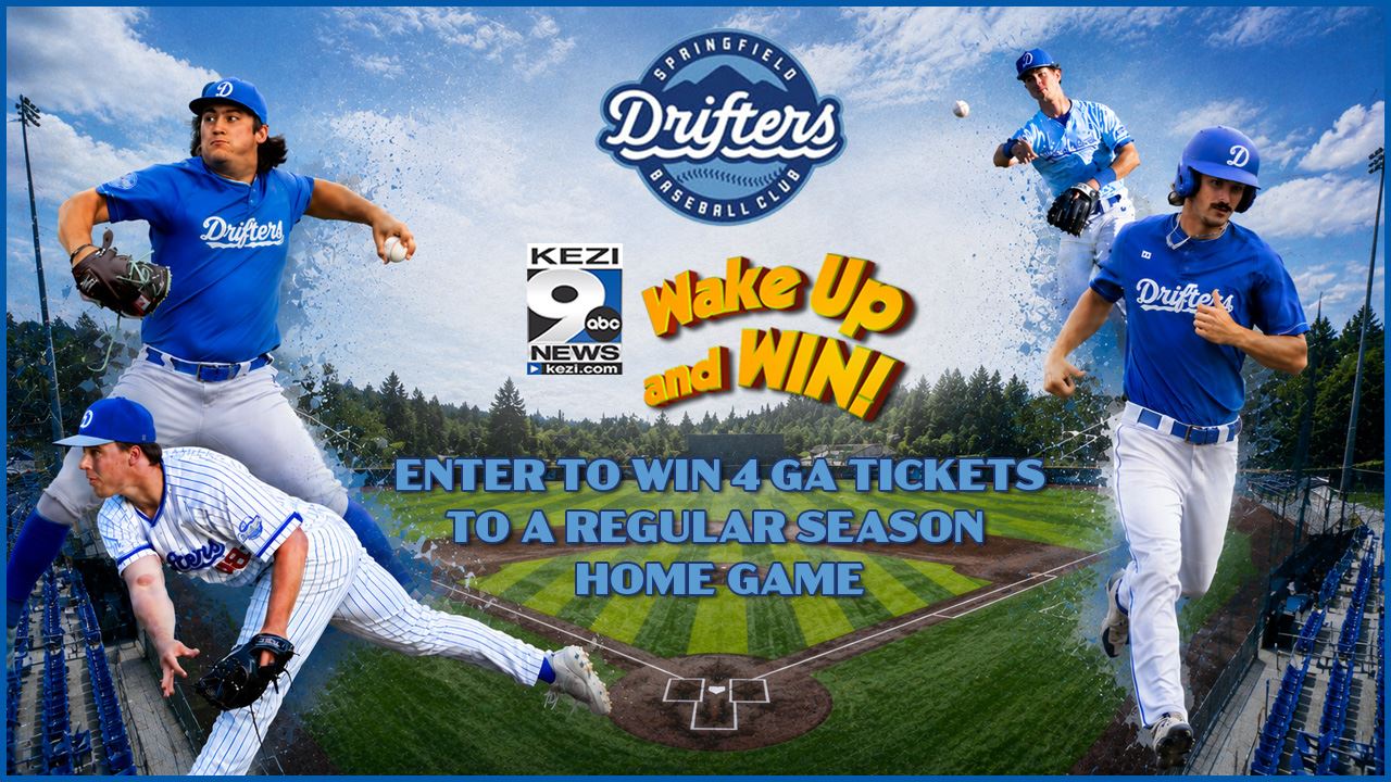 Wake Up and Win - Springfield Drifters