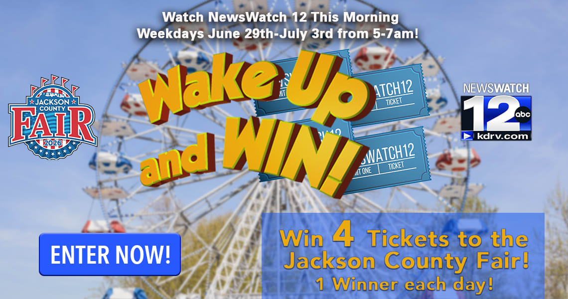 Jackson County Fair WUAW 2026