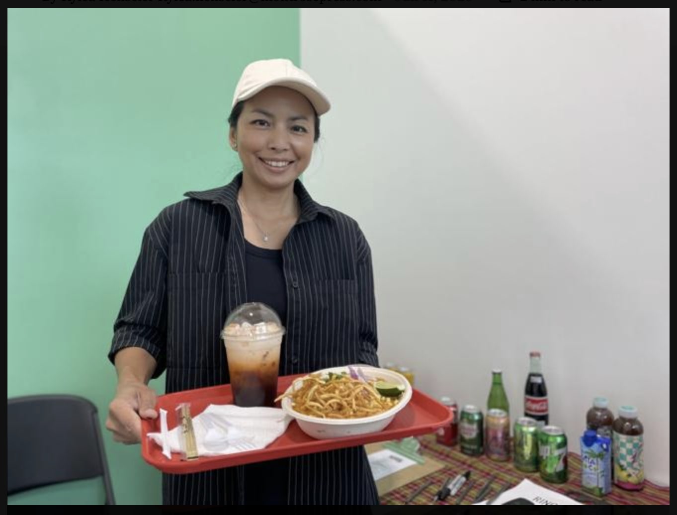 chef Uma
