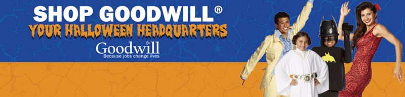 Goodwill Halloween Quiz 2017