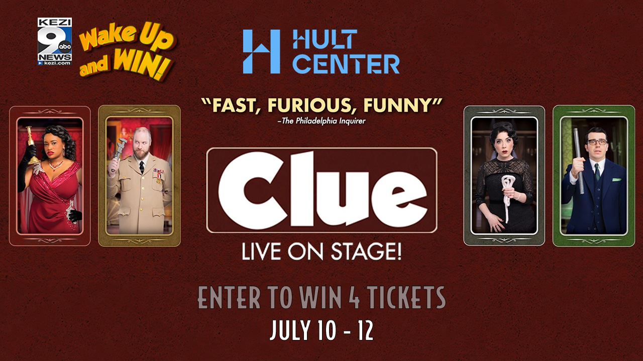 Wake Up and Win - Clue