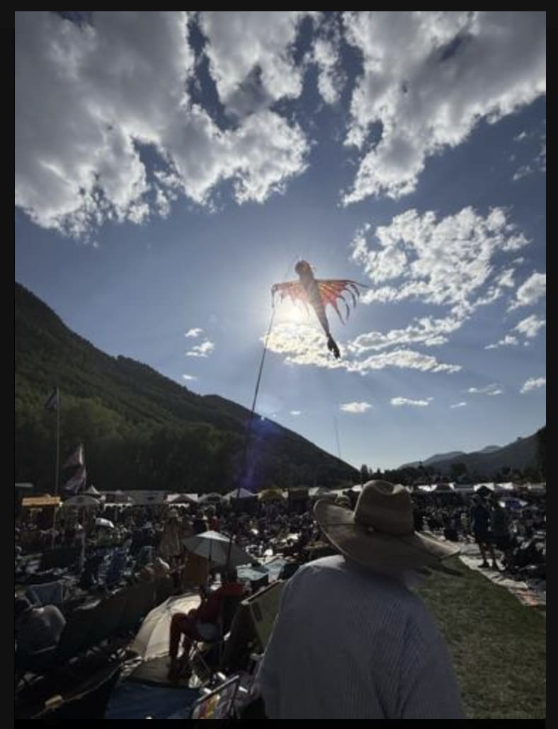 Telluride Bluegrass Festival