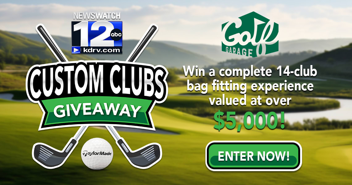 TaylorMade Custom Clubs Giveaway