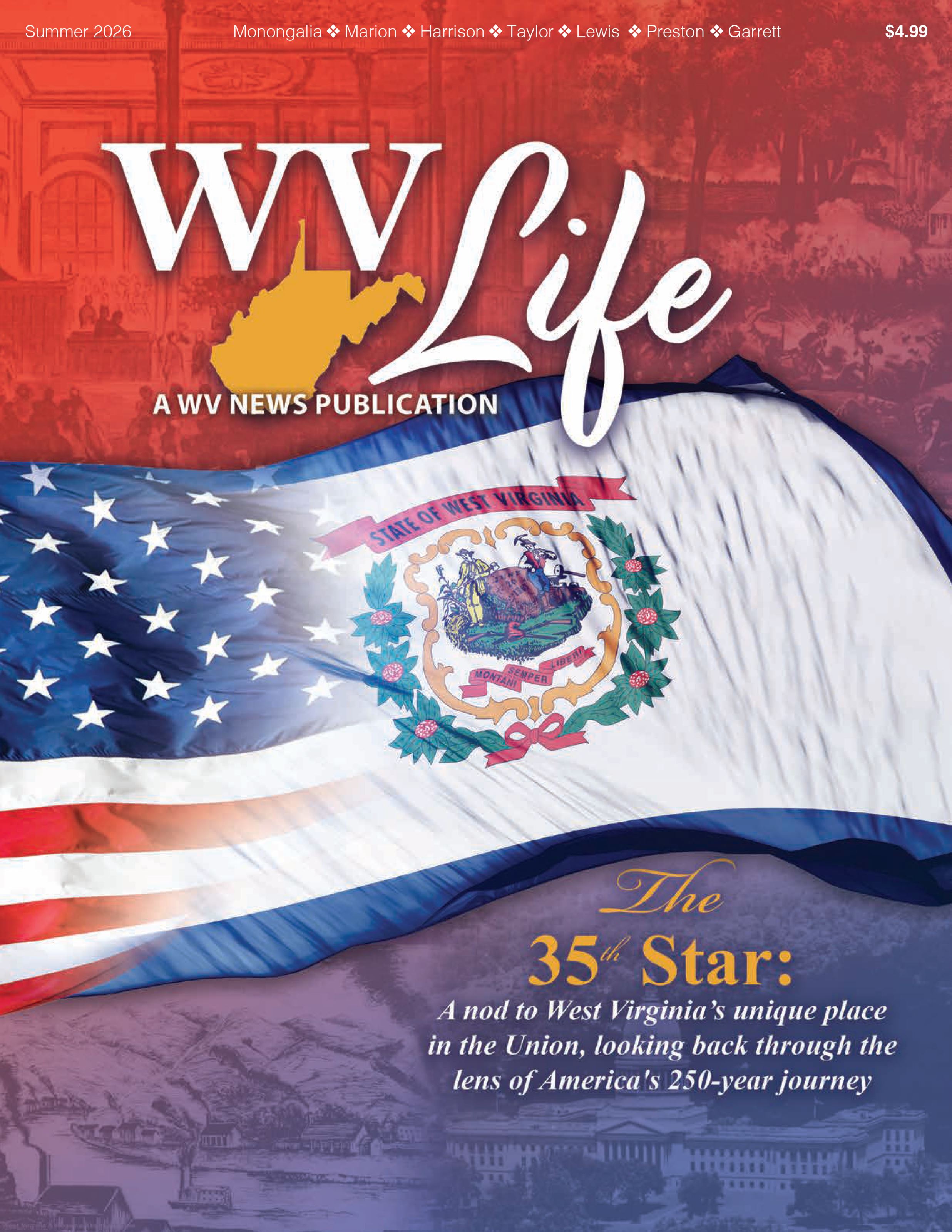 Click for the Magazine