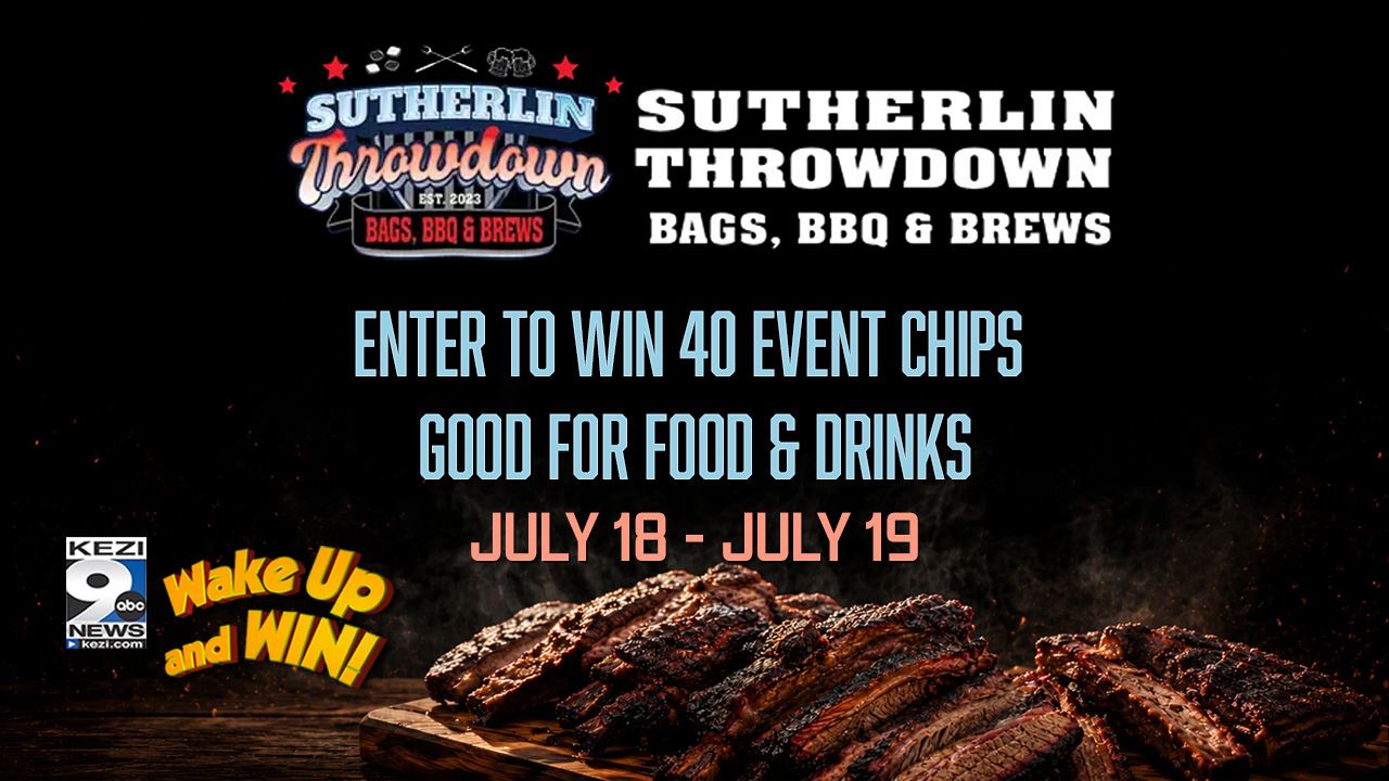 Wake Up and Win - Sutherlin Throwdown